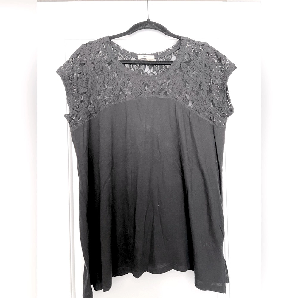 DKNY Lace Tee
